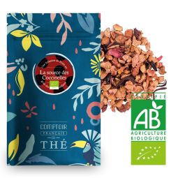 COMPTOIR FRANÇAIS DU THÉ La...