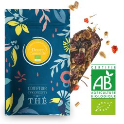 COMPTOIR FRANÇAIS DU THÉ...