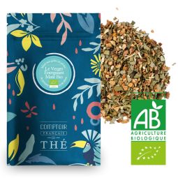 COMPTOIR FRANÇAIS DU THÉ...