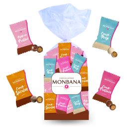 MONBANA Mix craquant 4...