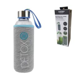 Bouteille en verre avec...