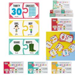 Cartes éducatives...