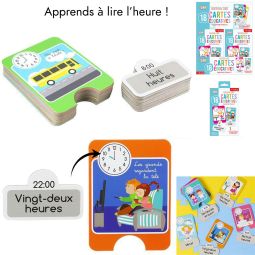 Cartes éducatives...