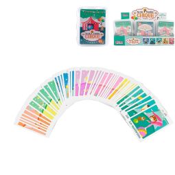 Jeu de 7 familles "cirque"