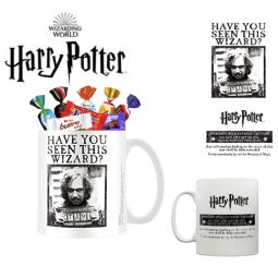 Mug Wanted 32 cl - HARRY...