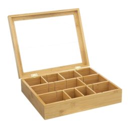 Coffret Bambou 12...