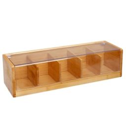 Coffret Bambou 5...