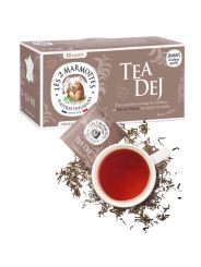 LES 2 MARMOTTES Thé tea dej' - 30 sachets