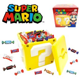 Cube point d'interrogation...