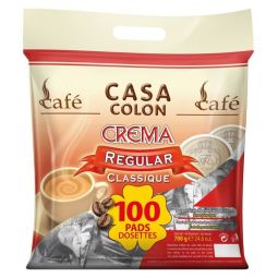 CASA COLON café classique...