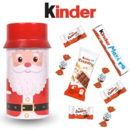 Père Noël en métal + 30...