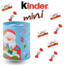 Tirelire Père Noël + 25...