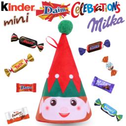 Pochon Lutin + 40 chocolats