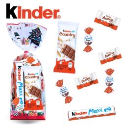 Sachet de Noël rouge + 40...