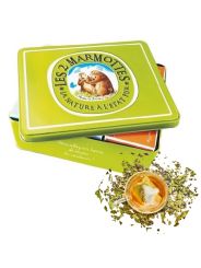 LES 2 MARMOTTES coffret boîte métal