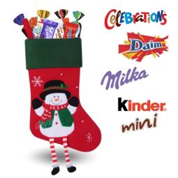 Grande botte feutrine...