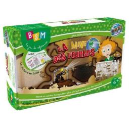 Jeu scientifique "La mine...