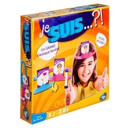 Qui suis-je ?