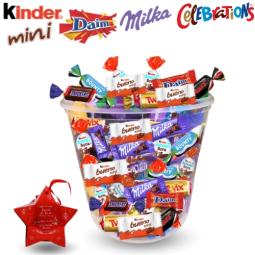 Mix chocolaté Box 120...