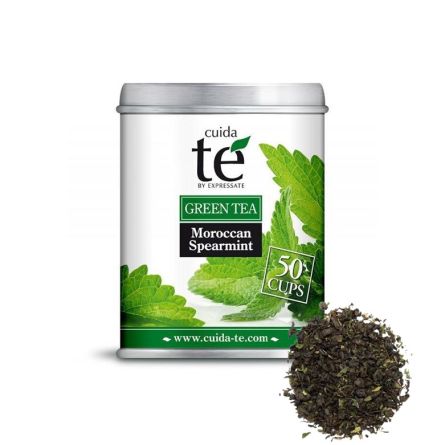 TÉ CUIDA thé vert menthe - 100 gr