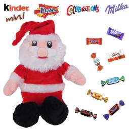 Peluche Père Noël +  20...