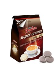 café corsé- 1 sachet 36 dosettes