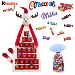 Maxi calendrier de l'avent...