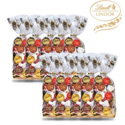10 sachets de Noël 10 Lindor