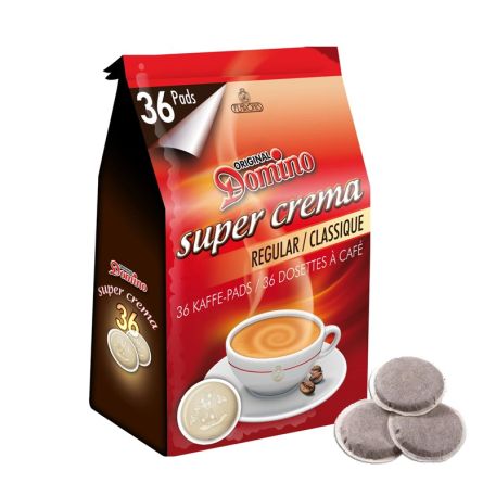 café classique- 1 sachet 36 dosettes