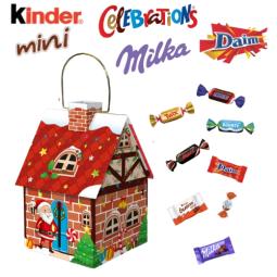 Maisonnette tirelire...