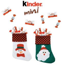 Petite botte feutrine 20...