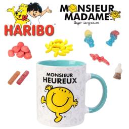 HARIBO - Mug Monsieur...