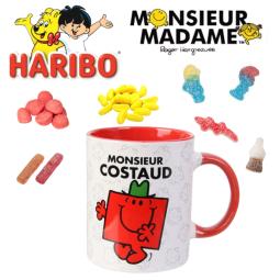 HARIBO - Mug Monsieur...
