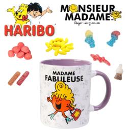 HARIBO - Mug Madame...