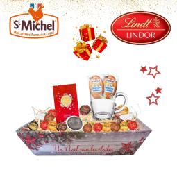 Petite corbeille - Noël...