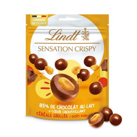 Sensation Crispy Pop Corn - LINDT®