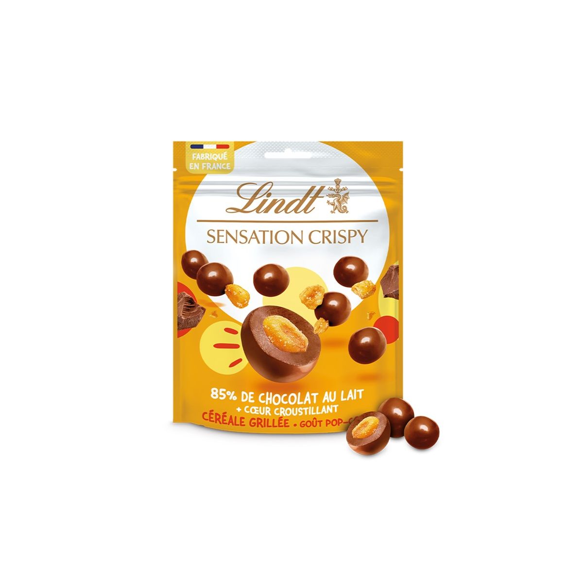 Sensation Crispy Pop Corn - LINDT®