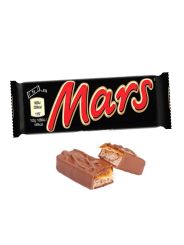 Barres chocolatées 50 gr - MARS® 5PCS