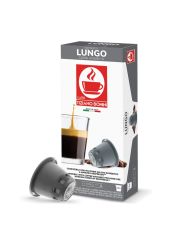 BONINI café lungo - 1 boîte 10 capsules