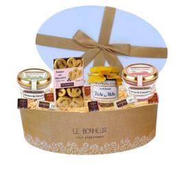 Coffret gourmand