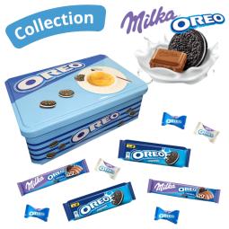 Boite collector OREO