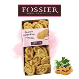 Feuilletés salés à la...