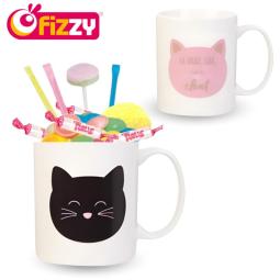 Mug thermique chat + 25...