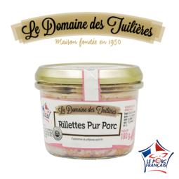 Rillettes pur porc - Bocal...
