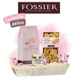 Corbeille délice - FOSSIER