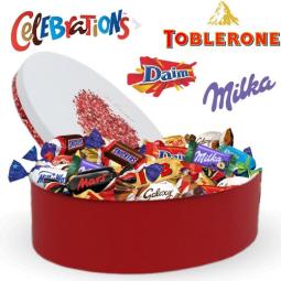 Coffret gourmand "Je...