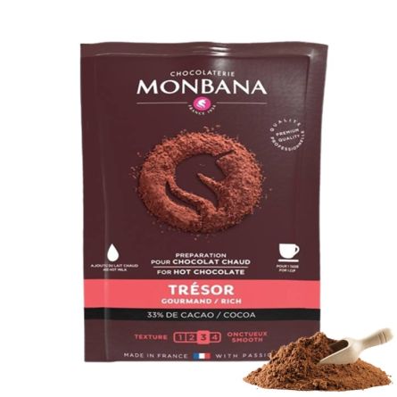 MONBANA trésor - 10 sticks 25 gr