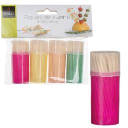 Cure dents 4 pots x 100 pcs