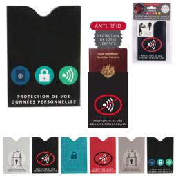 Protège passeport...