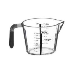 Verre doseur 200 ml